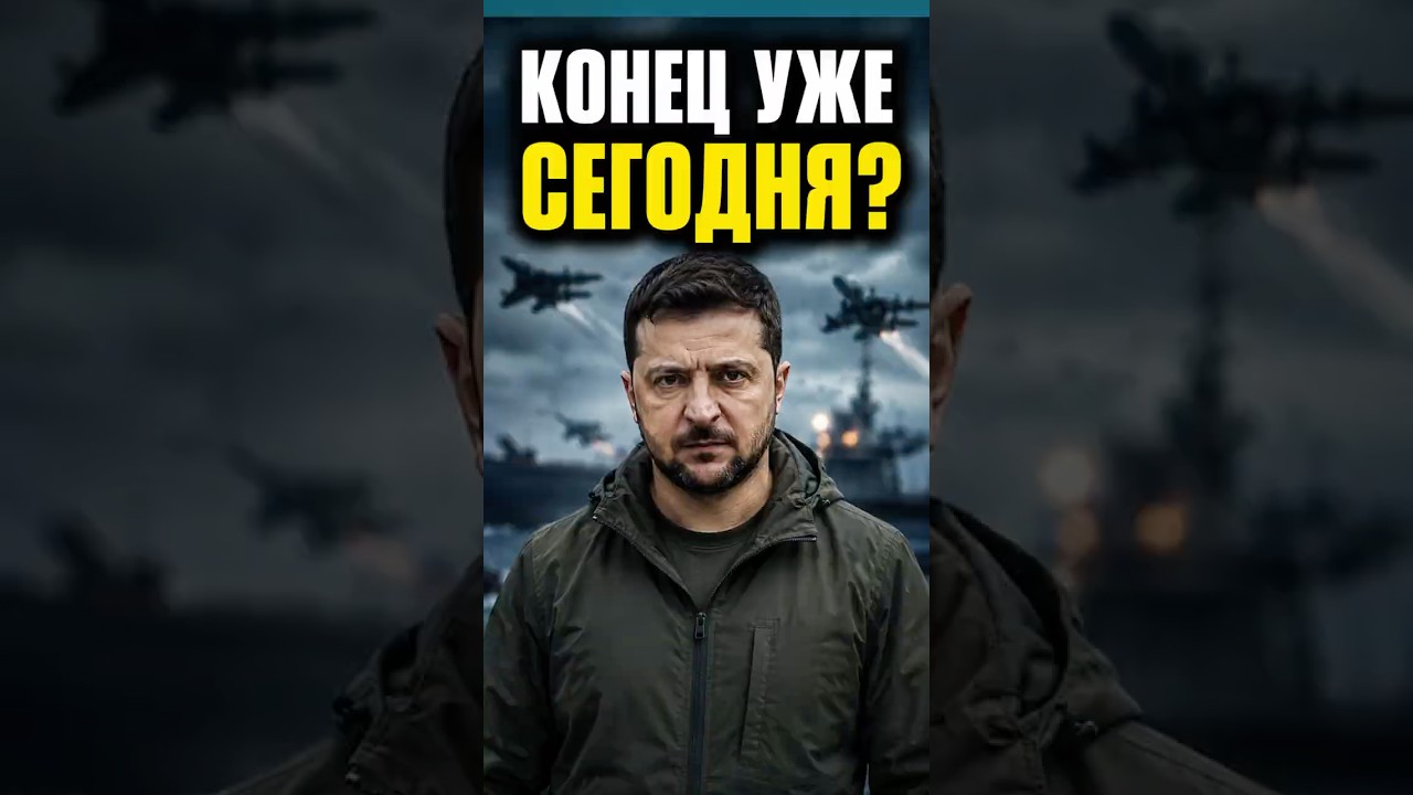 ❗️Конец войны уже сегодня? //  #nexta #новости #новостидня