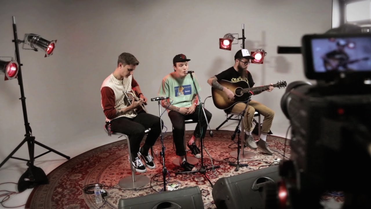 Hot Sessions: Neck Deep 