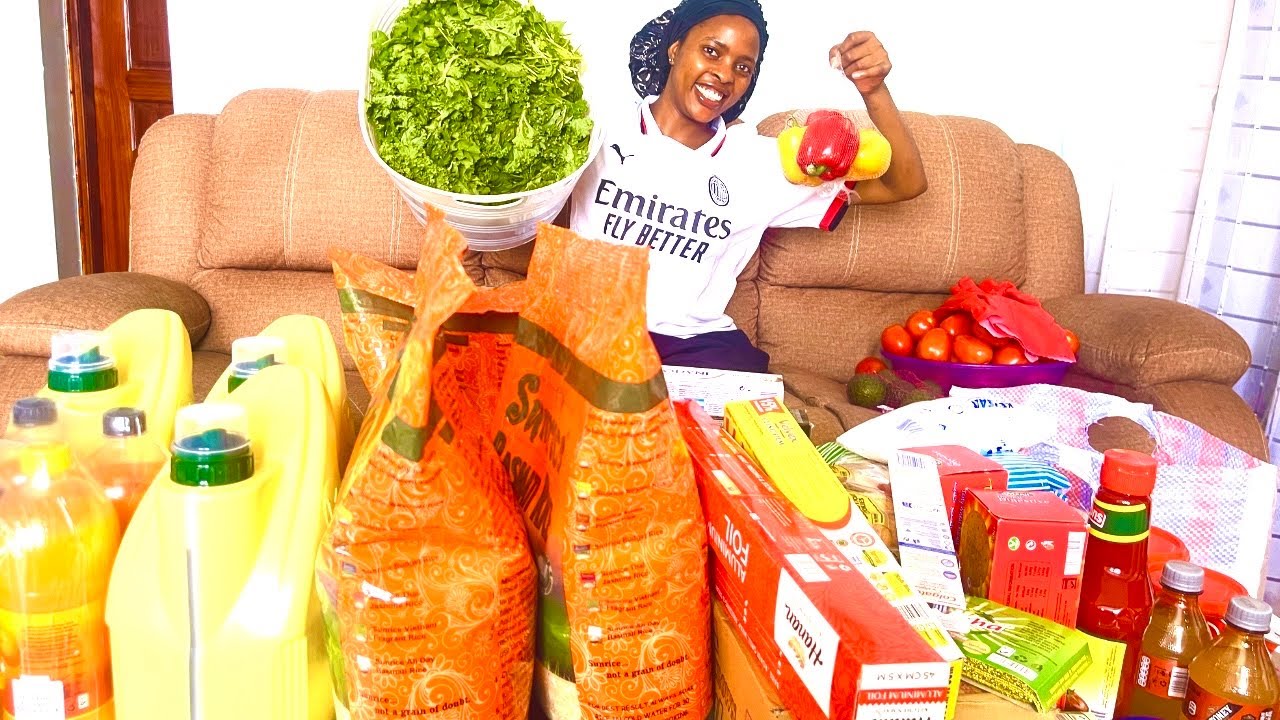 SHOCKING!!!Shopping in Kenya is becoming expensive each day!What $400 can get you in Kenya!