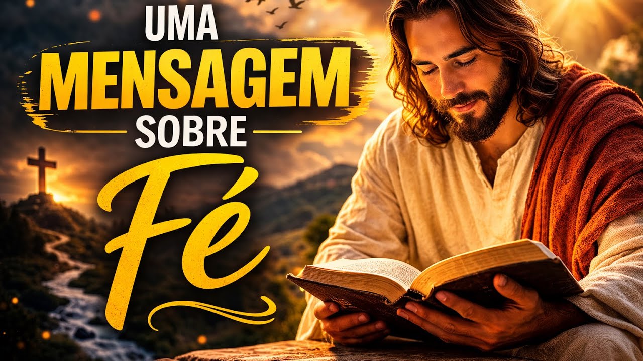 Uma mensagem sobre FÉ