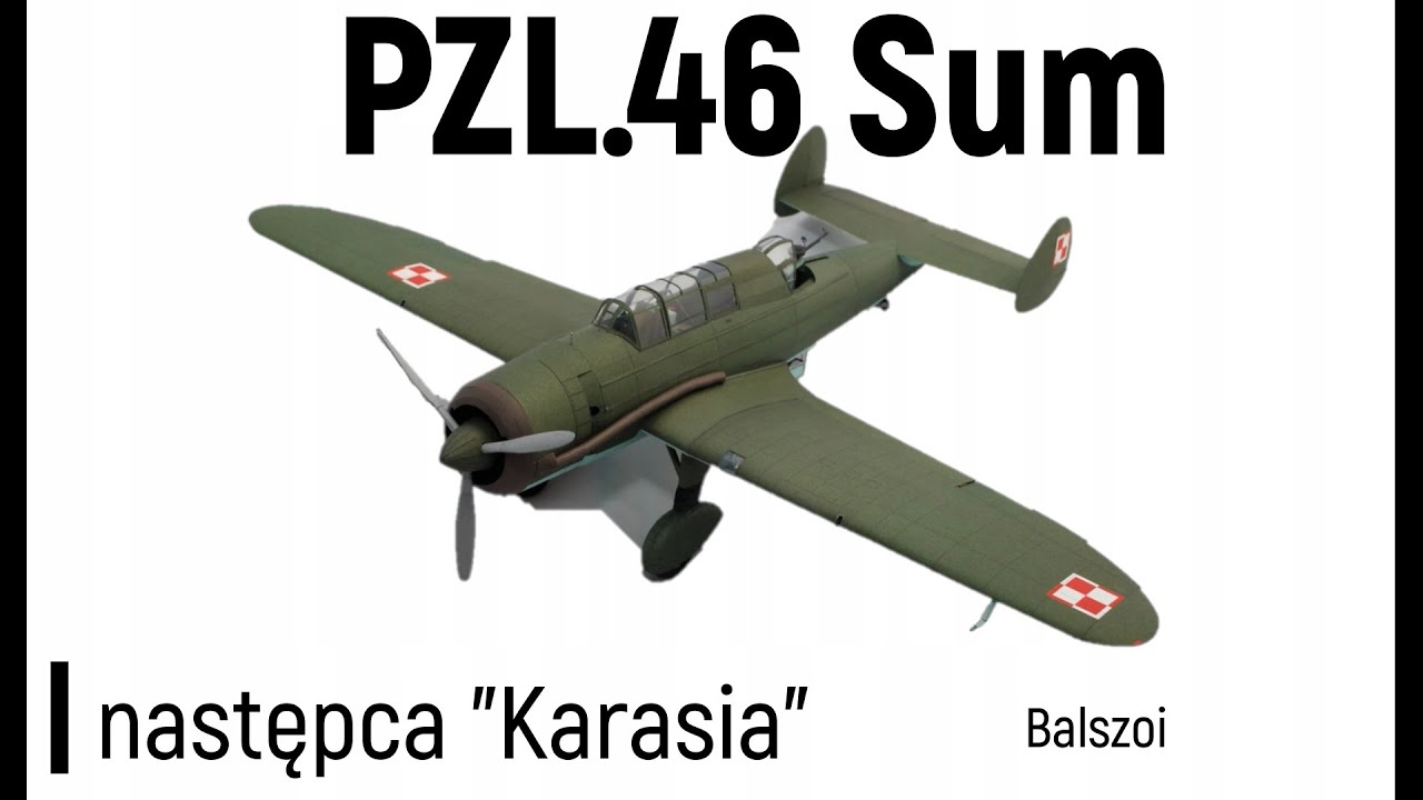 PZL.46 Sum | następca 