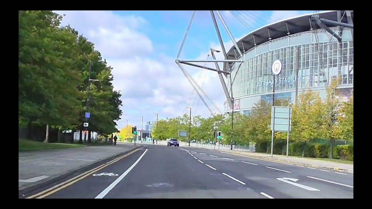 MAINE ROAD to the ETIHAD STADIUM, Manchester City