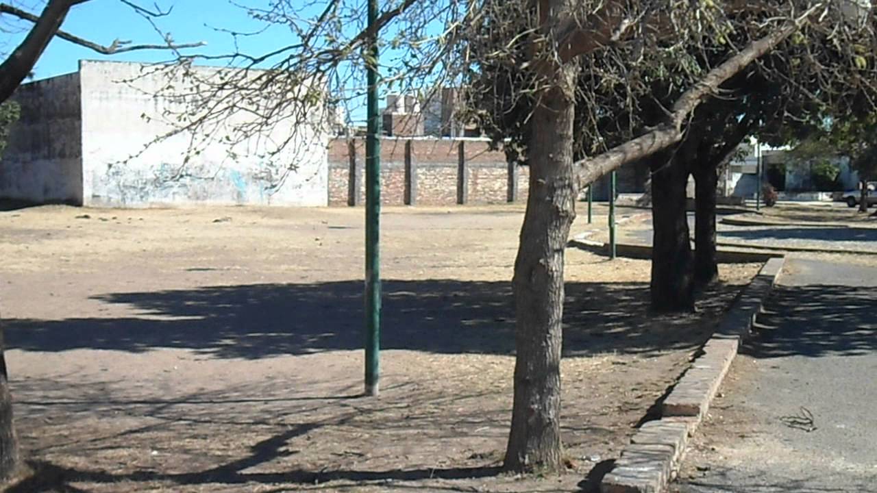 Plaza Barrio Patricios C&oacute;rdoba Argentina