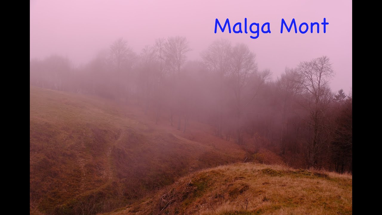 Malga Mont - pensavo di vedere un bel panorama invece.......