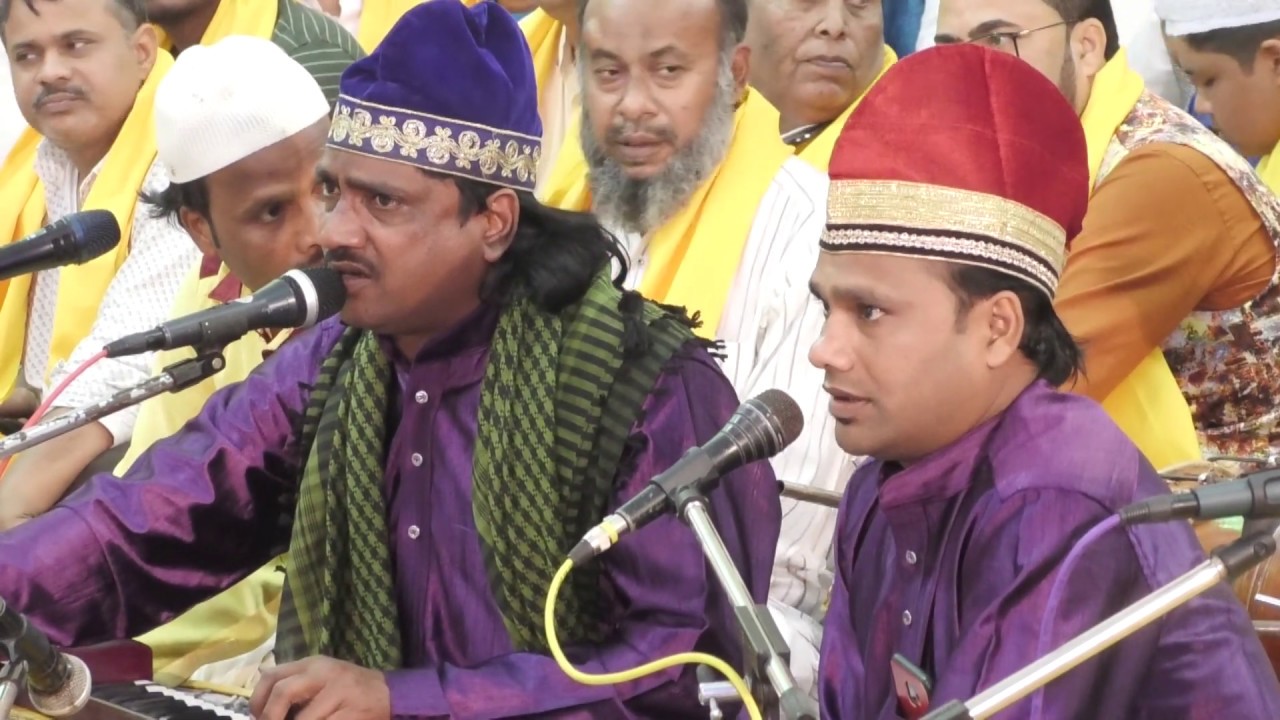Jalwaye Yaar Majood hai har ghadi By Roshan Azad qowwal #UrsWarisTekri2020 #21feb2020