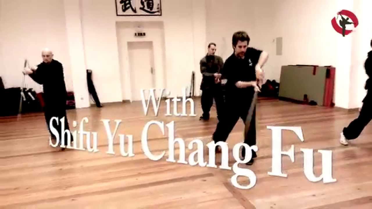 Wu Jian Workshop - Tang Lang Shuang Shou Jian 双手剑 | Jian Shu