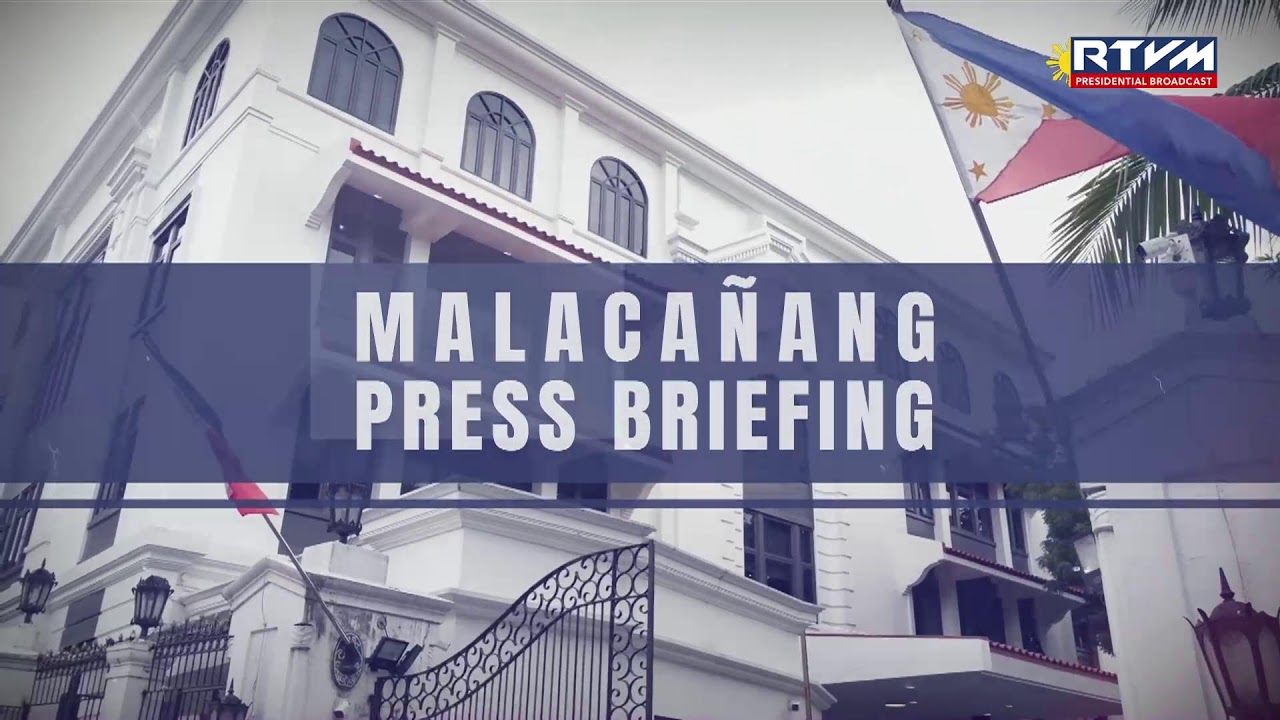 PCO Press Briefing with MPC 2/3/2026
