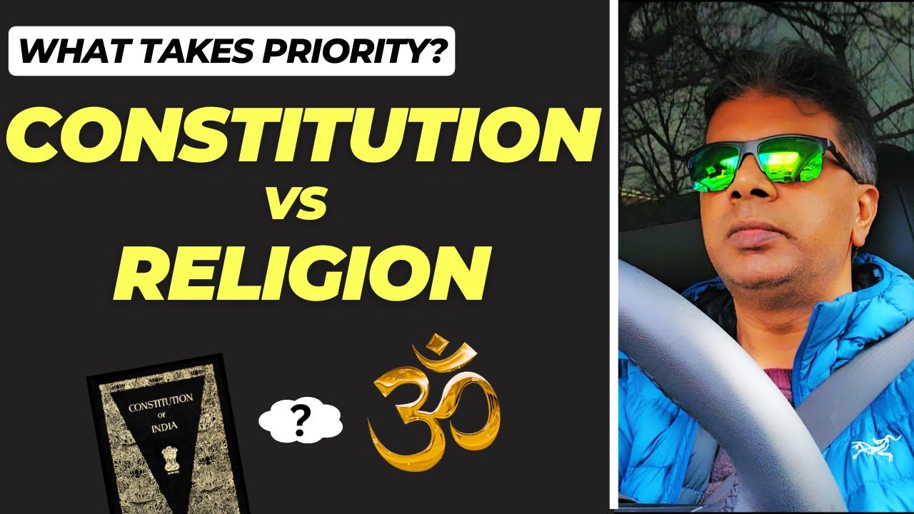 Hindu Rashtra vs Constitution - What takes Priority? | What is BJP's plan?