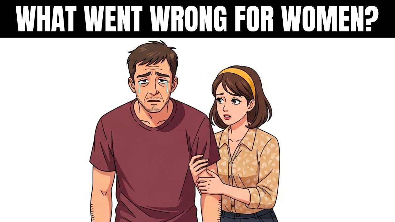 Why Many Men Are Unhappy - A Brutally Honest Real Story