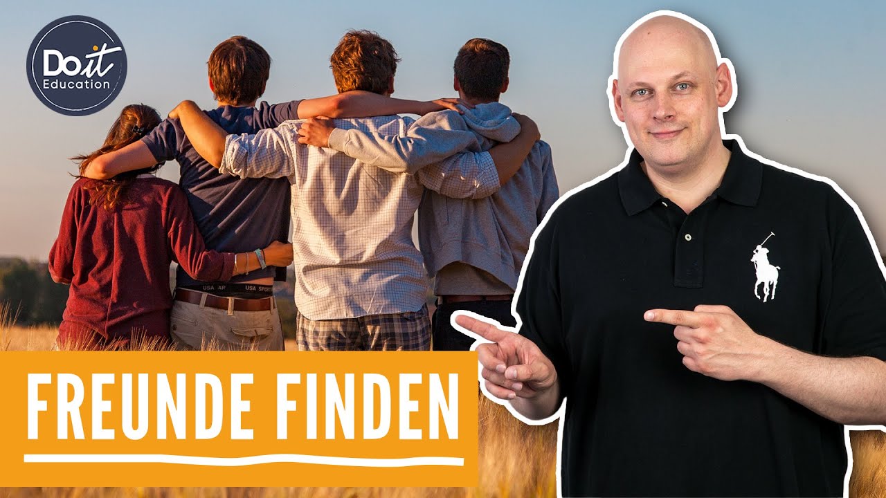 Wie finde ich Freunde in meiner Highschool Zeit? | Do it Education