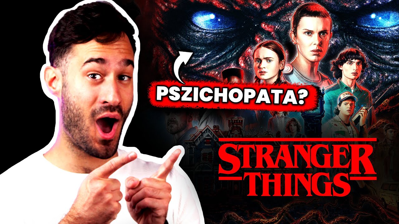 Minden, amit a Stranger Thingsről tudni kell – Pszichológus elemzi