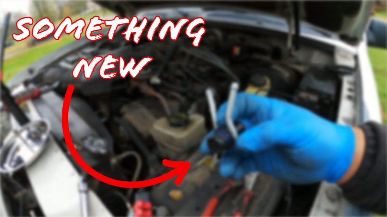 How to replace a bad PCV valve | How to | 2001-2005 Sport trac