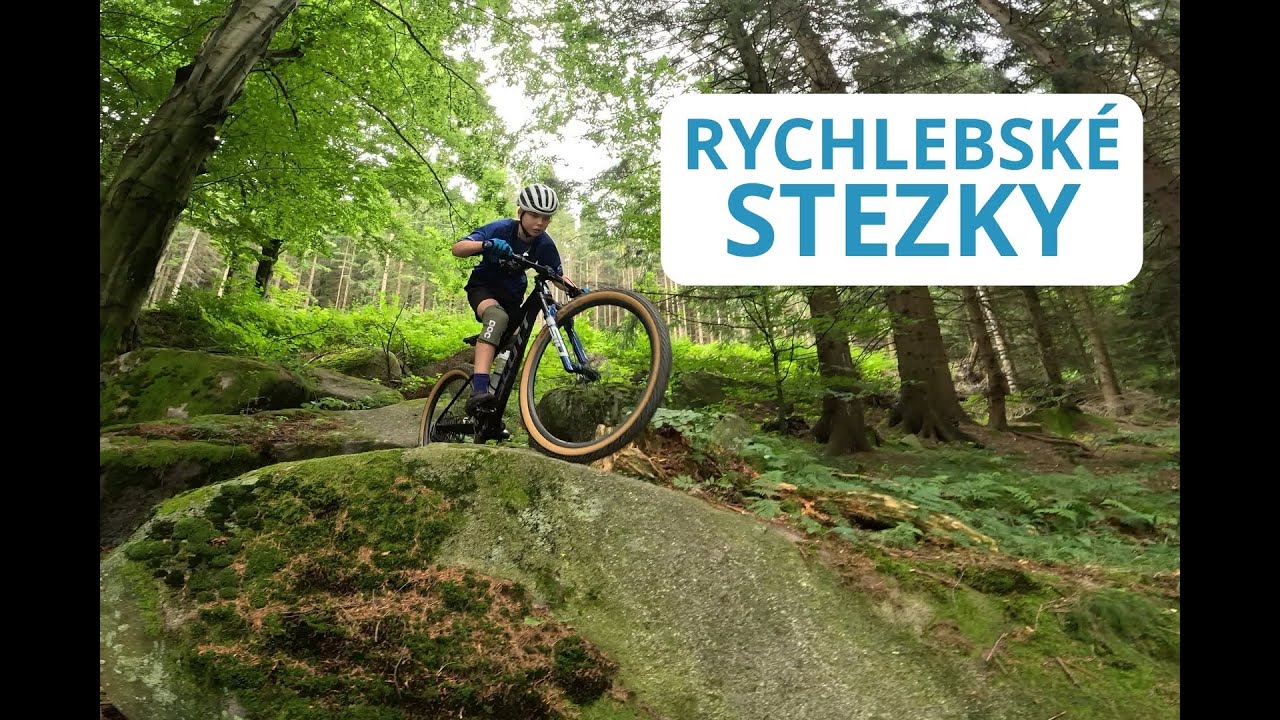 RYCHLEBSKÉ STEZKY| Dr. Wiessner | Velryba | Obelix | Superflow