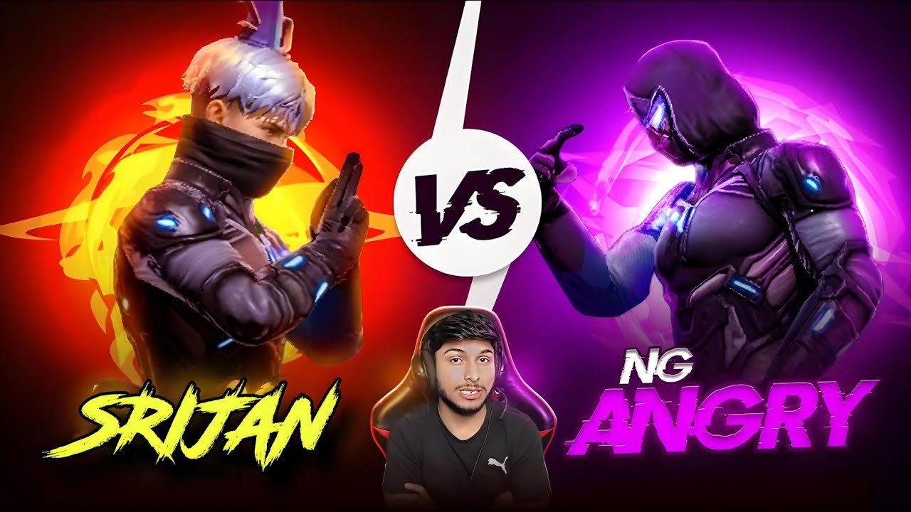 FINALLY I JOINED @NonstopGaming_  GUILD AFTER DEFEATING😱 ✨‪@NG_ANGRY