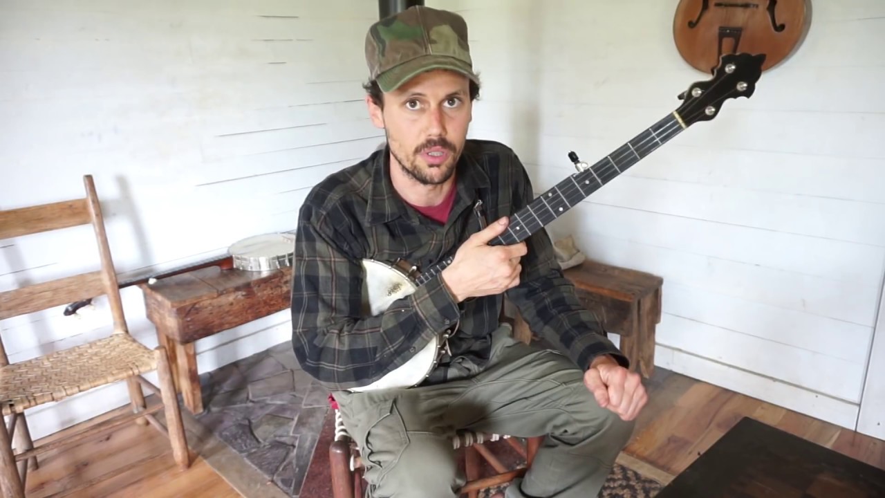 Antique Banjo vs Deering 
