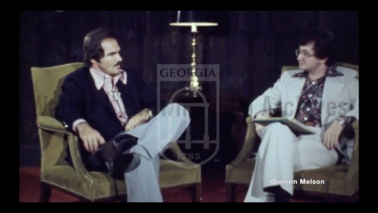 Burt Reynolds Interview (November 1, 1976)