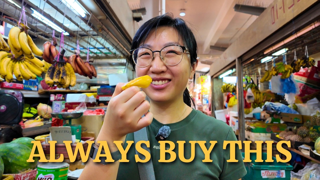 TEKKA MARKET TOUR: Our Favourite Vendors in Little India, Singapore 🇸🇬