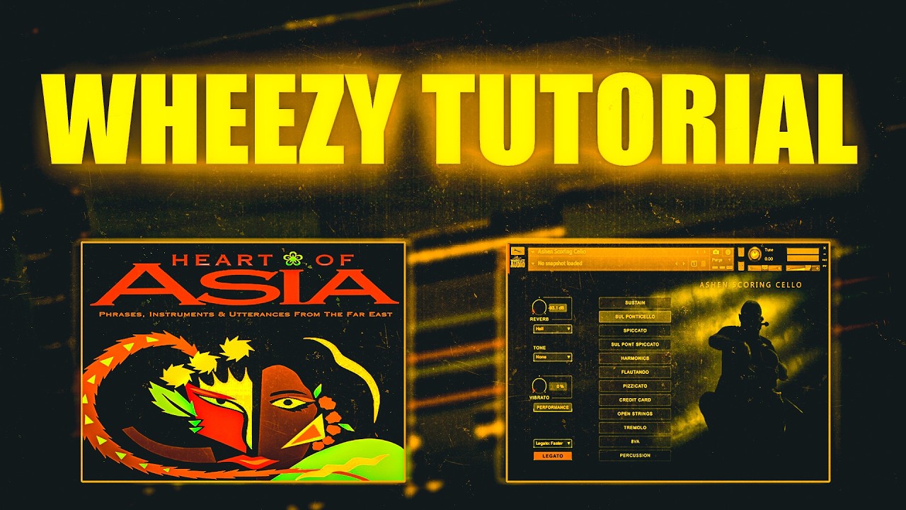 Making a Dark Orchestra Beat For Future | Inspired by Wheezy 🌊🐐
