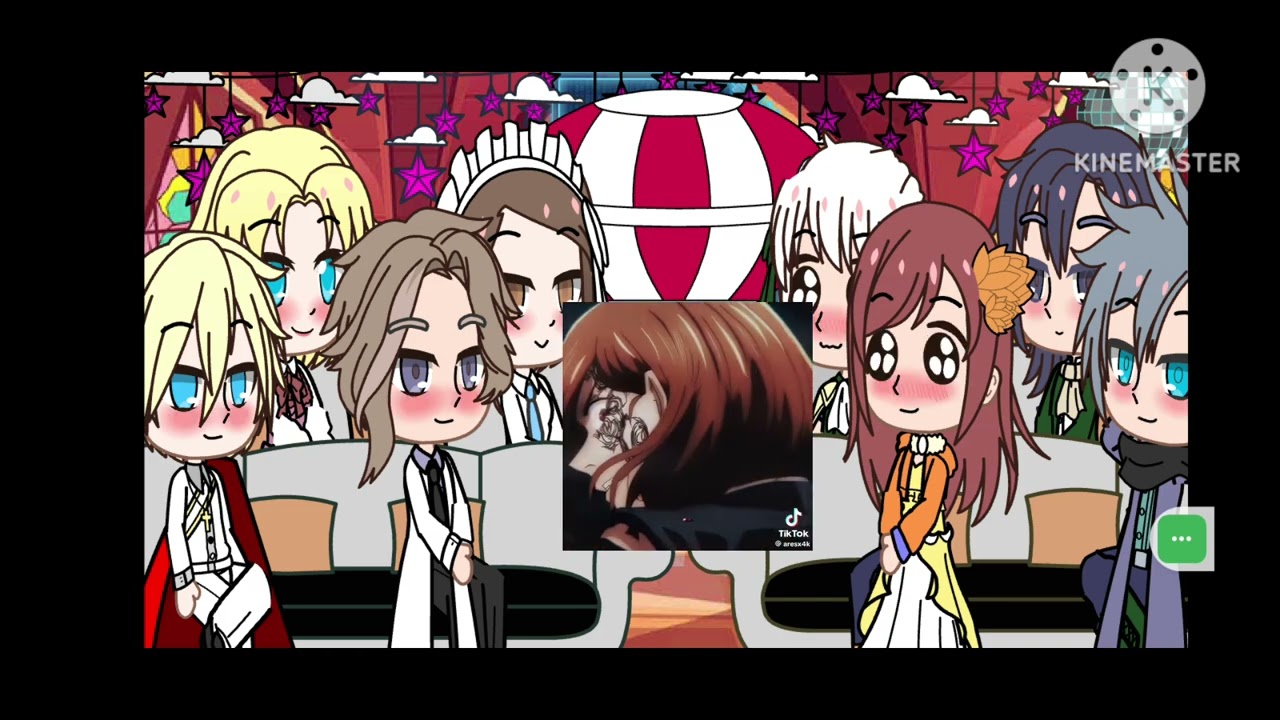 MNLAAV REACT TO KATARINA AS NOBARA {LAST PART}[JJK]😁💘