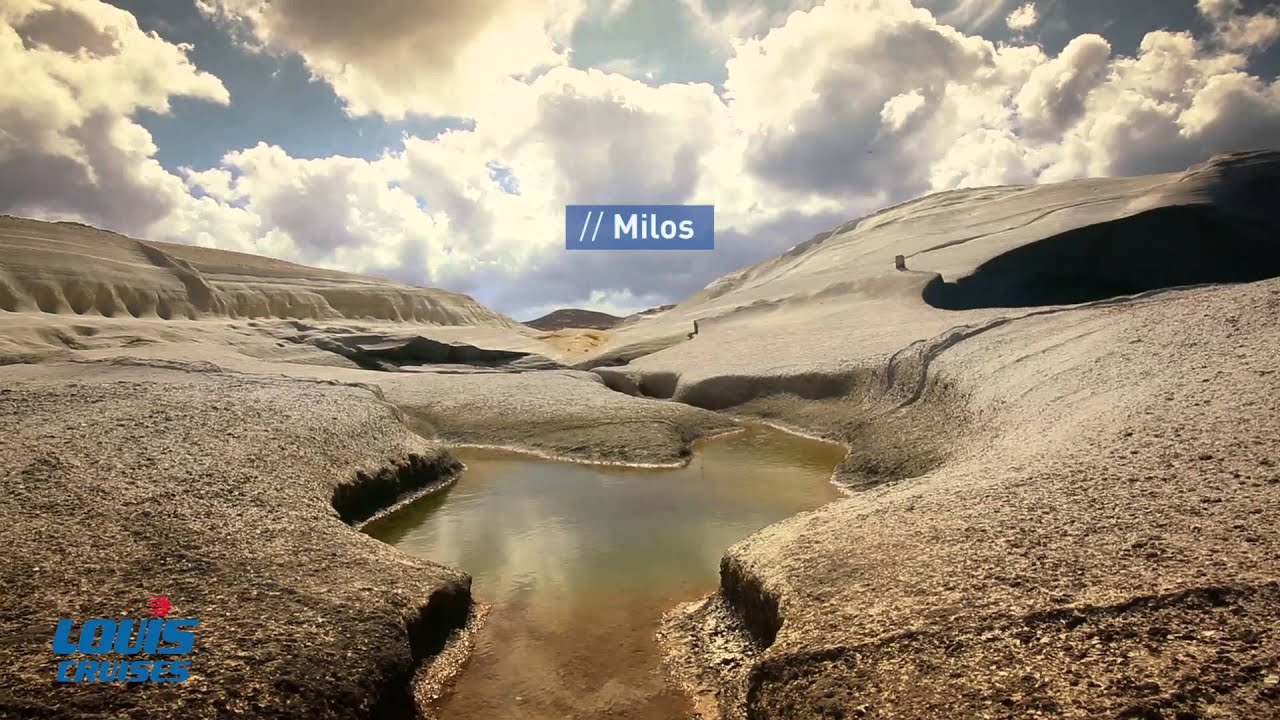 Louis Cruises 2014 New Destinations (English Version)