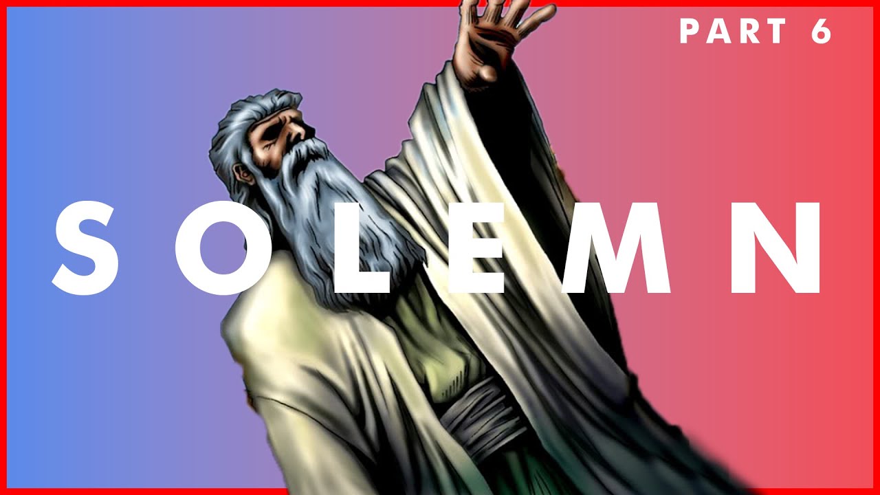 Solemn Judgment is, Actually, Pretty Good