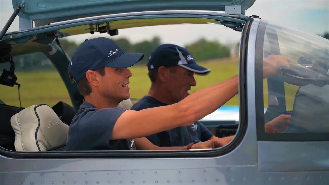 A Walk Around The Sling TSi With Sling Aircraft