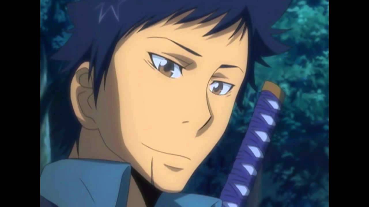 Katekyo Hitman Reborn! Battle Arena 2 OST Master of Blade (10 Years Later Yamamoto's Theme)