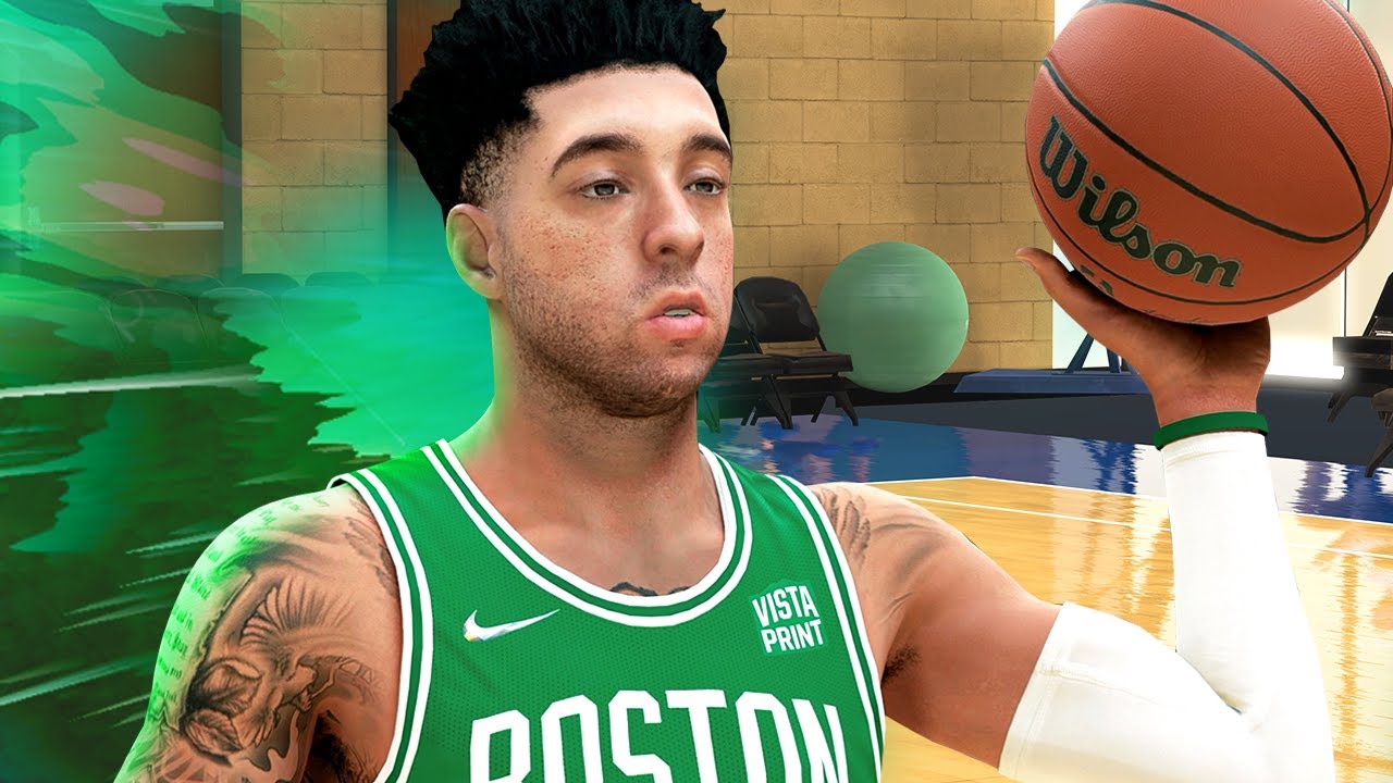 NBA 2K22 PS5 MyCareer - Celtics Debut Ep.27