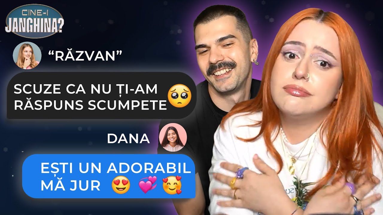 DRAME DIN GROUP CHATS cu w/@Zlavog LIVE | CINE-I JANGHINA?