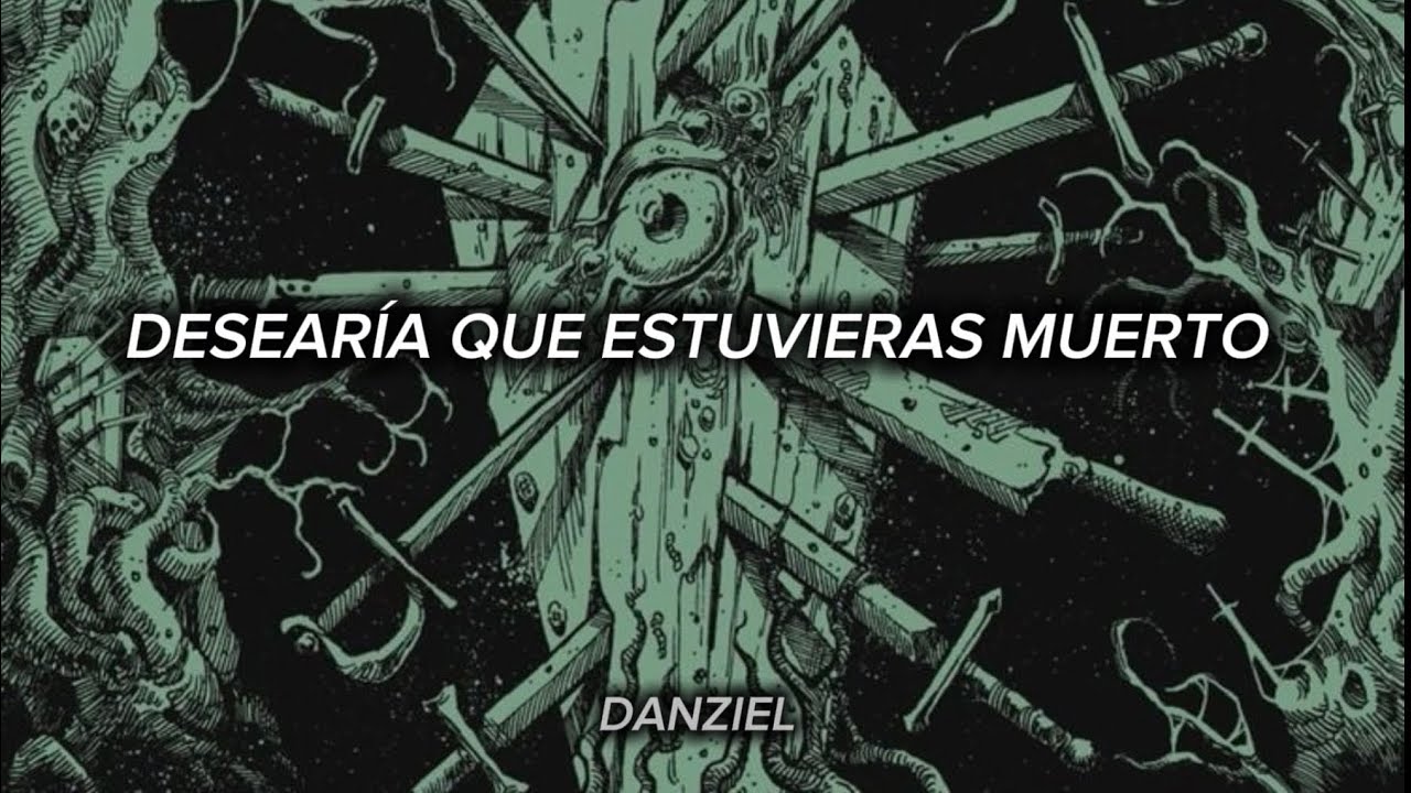 Lacuna Coil - I wish you were dead (Subtitulado al español)