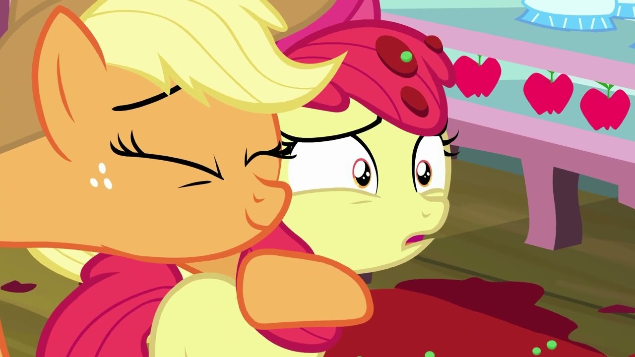 My Little Pony| Somepony to Watch Over Me | Friendship Is Magic Season 4