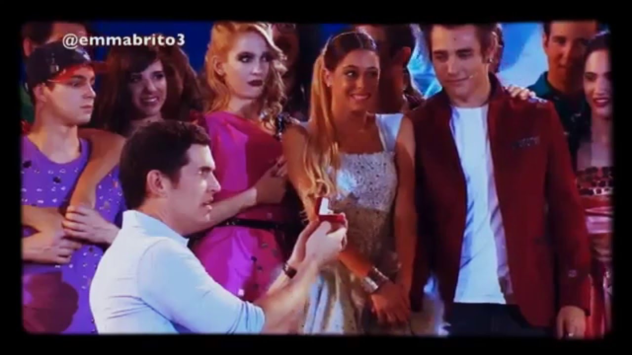 ♥German+Angie=Germangie||Violetta1-2-3♥