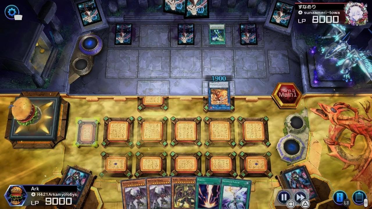 Yu-Gi-Oh! MD Brick Yubel Vs Sky Strikers