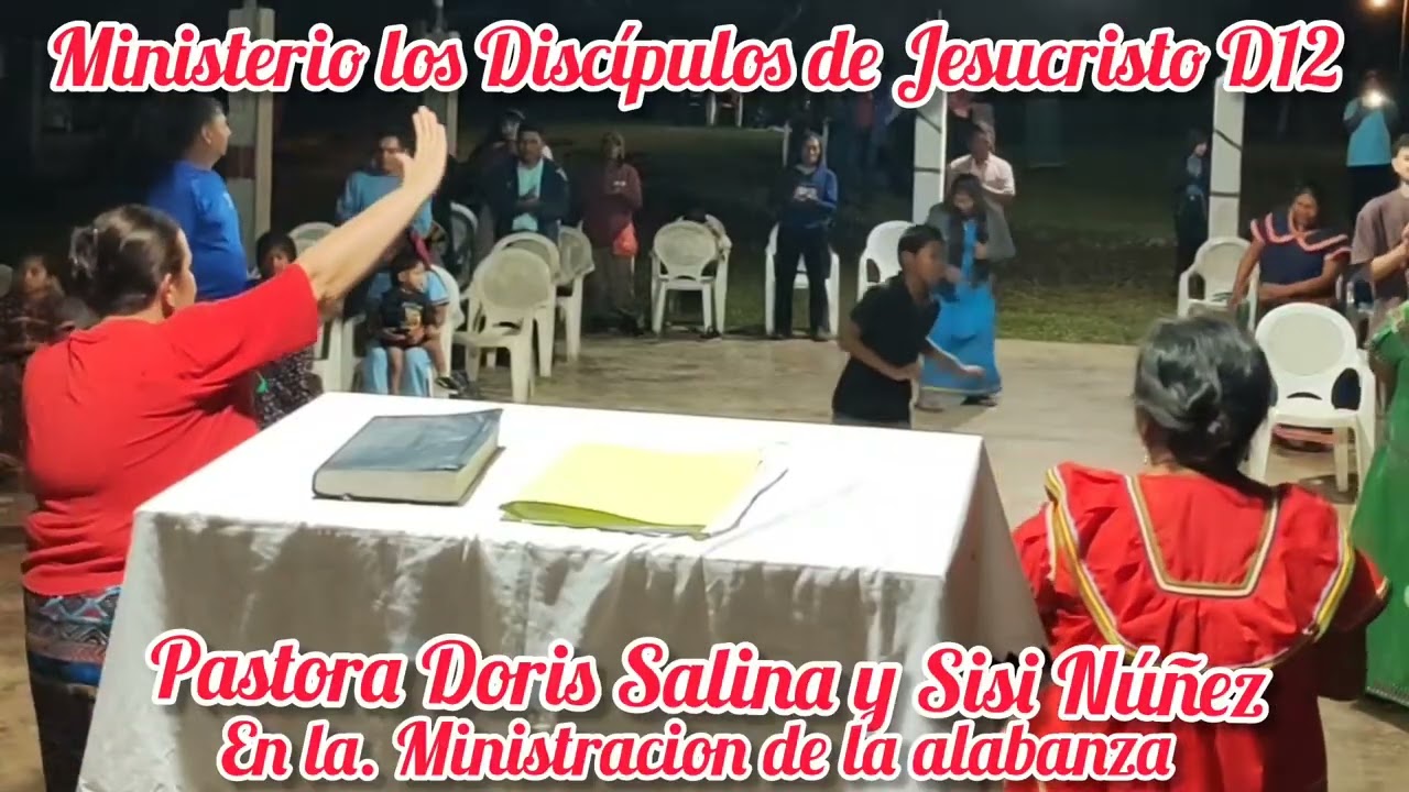 Amanecida en chichica 2025 | evento de dama | iglesia vida nueva. 