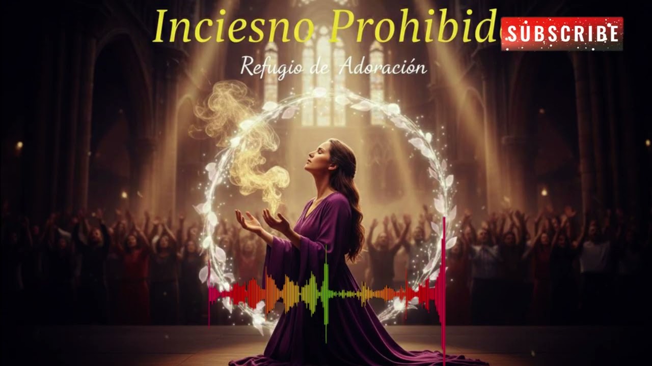 Incienso Prohibido - Refugio De Adoración (Adoración Exclusiva y Sacrificio Vivo)