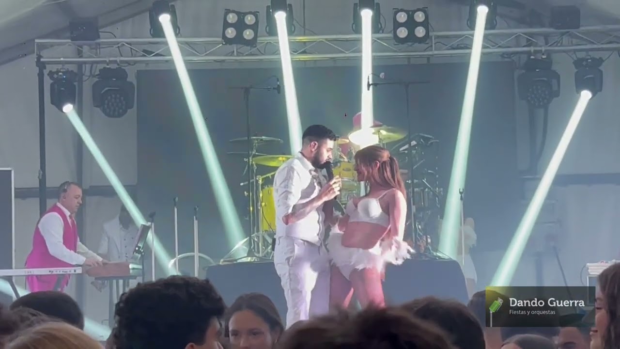 Waykas Orquesta 25 - MIX Cumbias