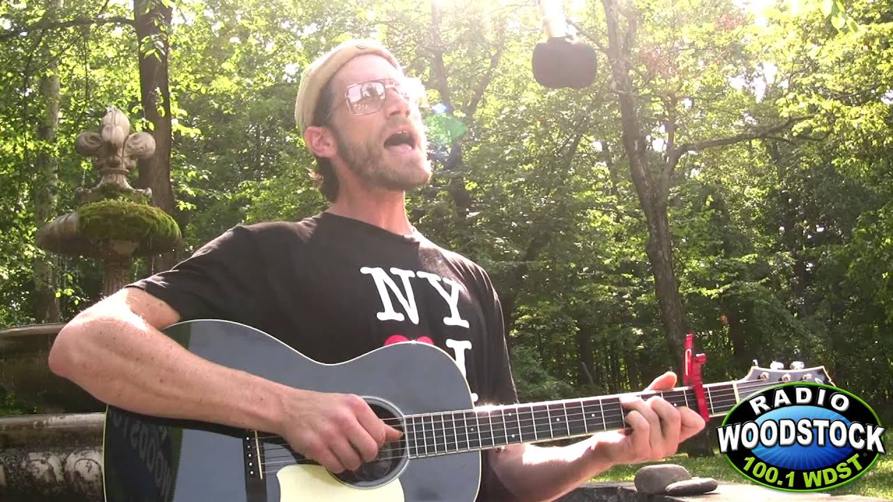 Garden Sessions: Ben Taylor - 
