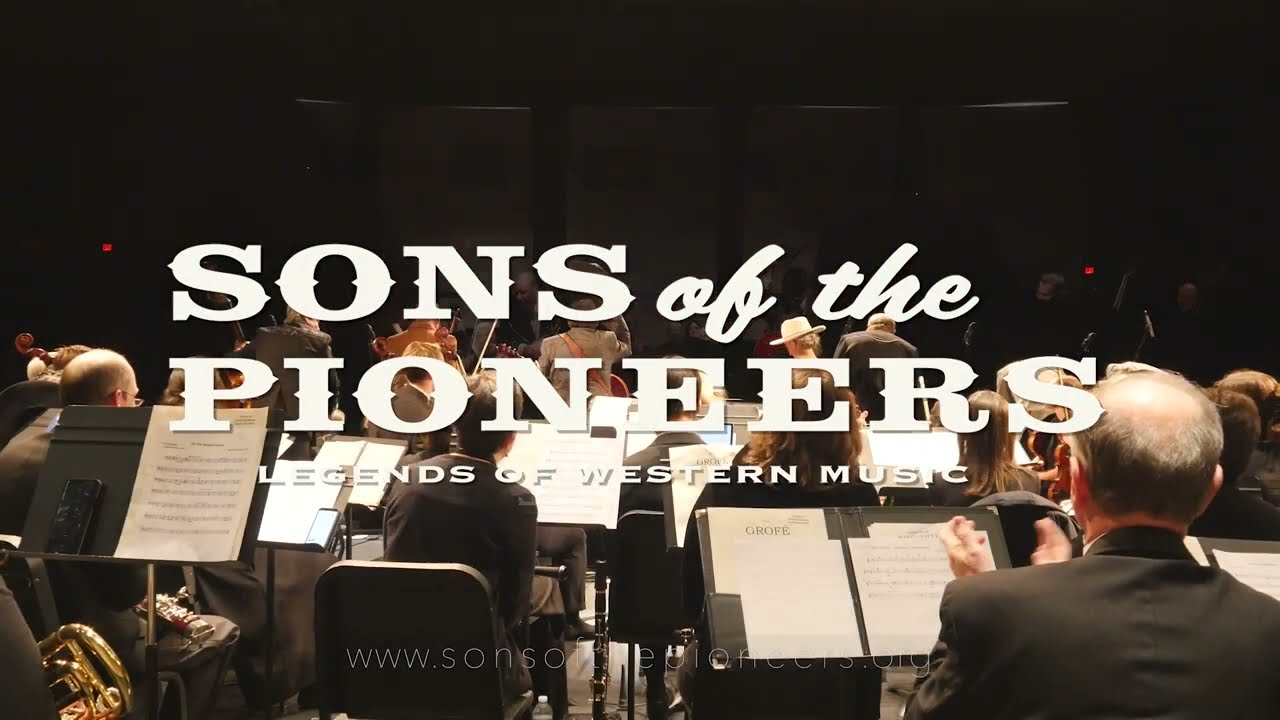 Sons of the Pioneers with the Sedalia Symphony Orchestra