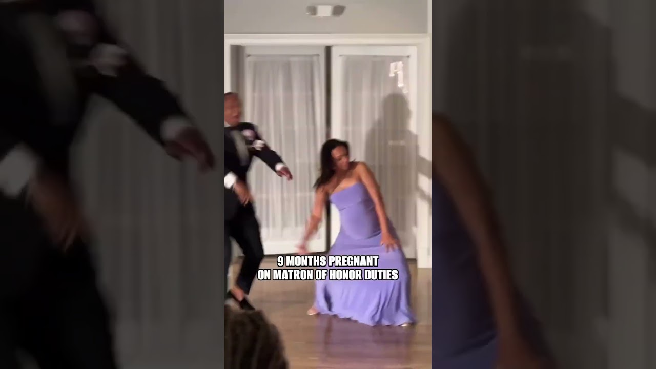 This Mom Danced To Induce Labor! Learn Exercises to Help Induce Labor