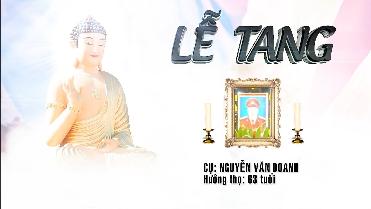 Lễ Tang Cụ Nguyễn Văn Doanh Hưởng Thọ 63 Tuổi -Thôn chi long -xã yên phong- tỉnh bắc ninh