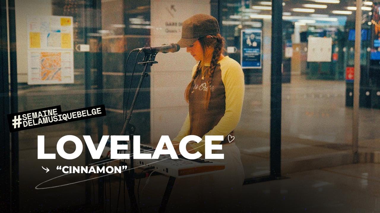 Lovelace joue
