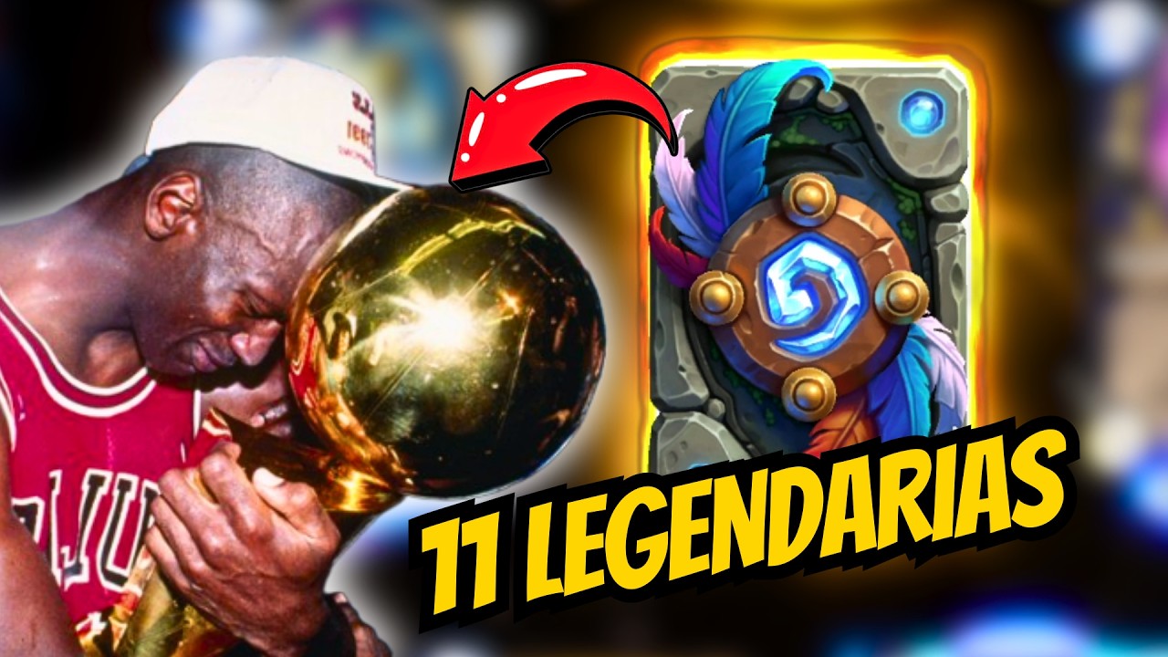 NO Abrí sobres desde DICIEMBRE… HASTA HOY | HearthStone