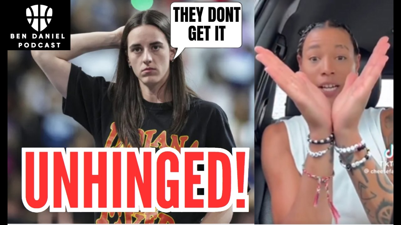 Natasha Cloud GOES ON UNHINGED RANT ON CBA NEGOTIATIONS! Accidentally ADMITS CAITLIN CLARK IS NEEDLE