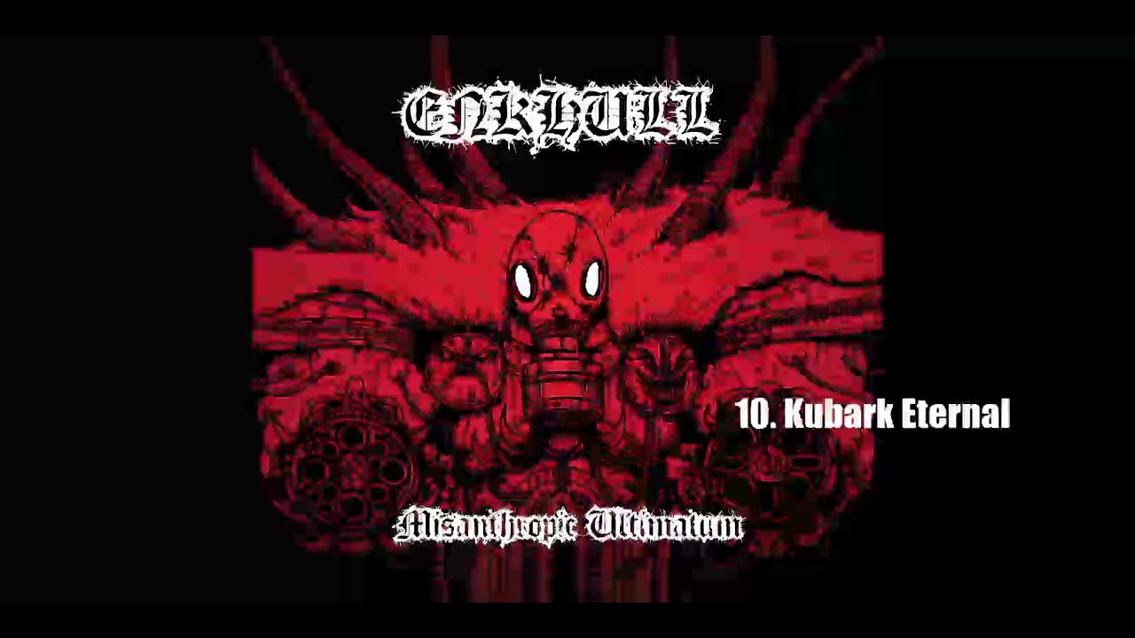 BRUTAL DEATH METAL INSTRUMENTAL Enkhull - Kubark Eternal