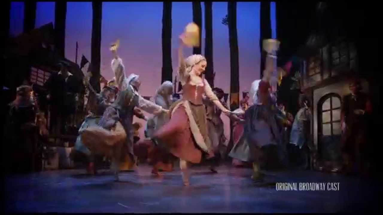 Discover the Magic | Rodgers + Hammerstein's CINDERELLA on Broadway