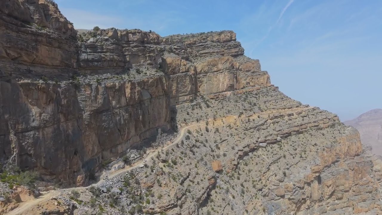 Rustaq to Jabal Shams | 28th February 2025