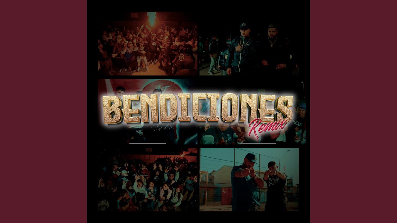 Bendiciones (Remix)