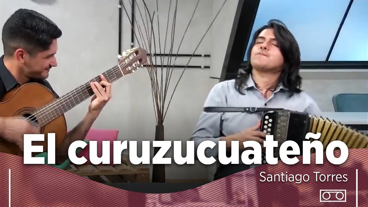 El curuzucuateño - Santiago Torres | Encuentro, música y oración