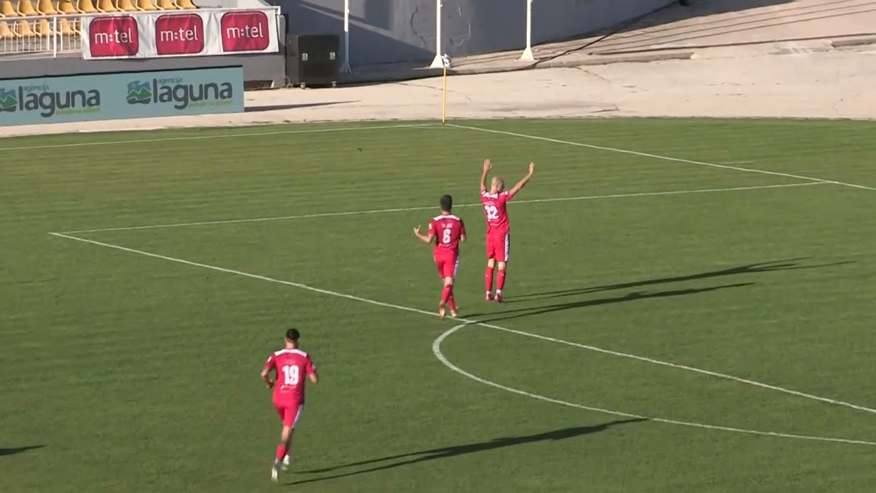 MTEL PREMIJER LIGA BIH (6. kolo): Posušje - Igman 2:2 / 21.08.2022.