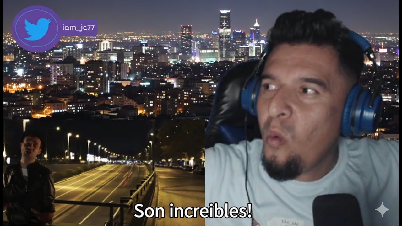 | REACCION | Tan Bionica - Obsesionario En La Mayor / Obsesionario En La Mayor FT. Abel Pintos